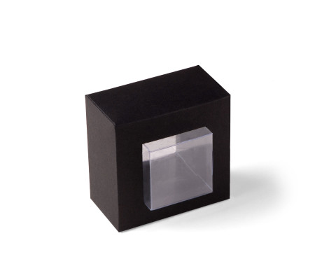 Scatola regalo in cartone a forma di cornice