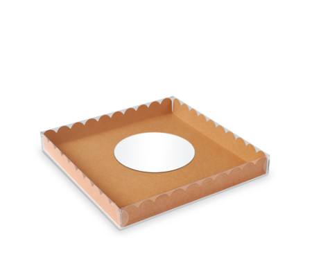 Caja para Galletas, Cookies o Macarons