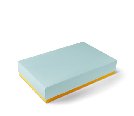 Caja Para Camisas y Complementos