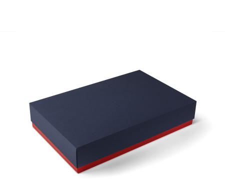 Caja Para Camisas y Complementos