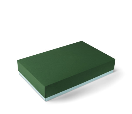 Caja Para Camisas y Complementos