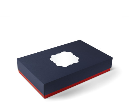 Box for Shirts and Accessories