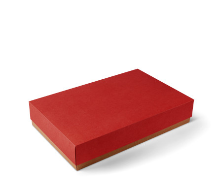Caja Para Camisas y Complementos