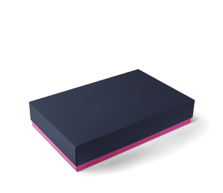 Caja Para Camisas y Complementos