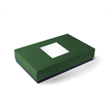 Caja Para Camisas y Complementos