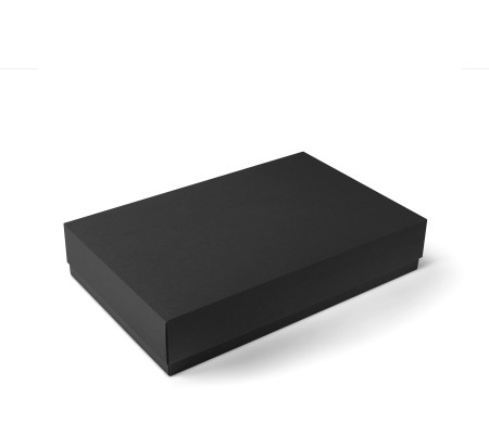 Caja Para Camisas y Complementos