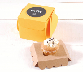 Holder 1 Mini-Cupcake