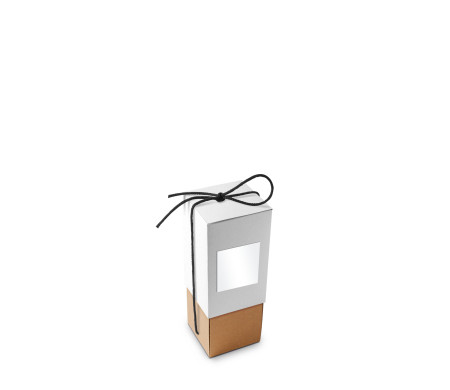Caja de Cartón para Botellas Perfecta para Regalo