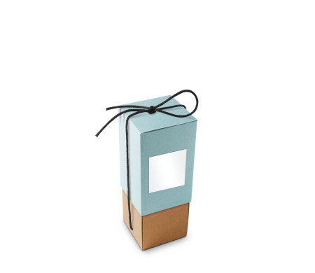Caja de Cartón para Botellas Perfecta para Regalo