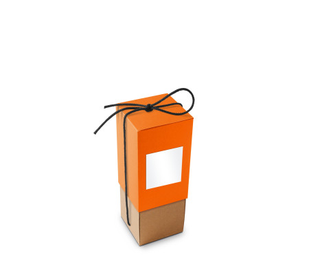 Caja de Cartón para Botellas Perfecta para Regalo