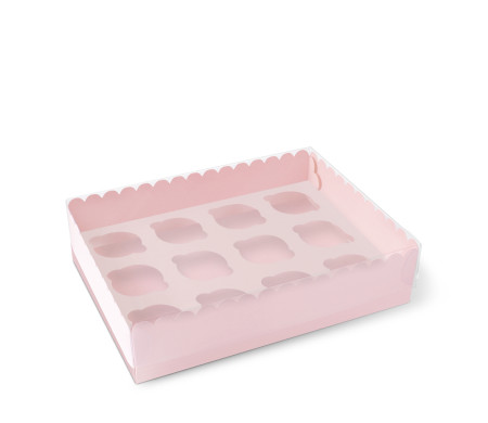 Scatolina per 12 cupcake