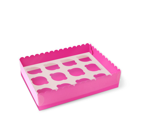 Boîte pour 12 Cupcakes