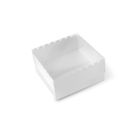 Box for 4 Cupcakes