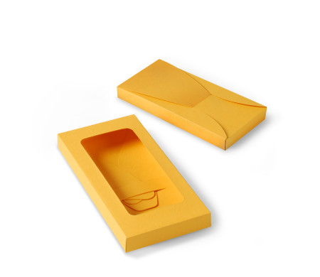 Schachtel für iPhone-Hüllen