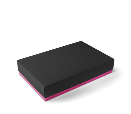 Caja Para Camisas y Complementos
