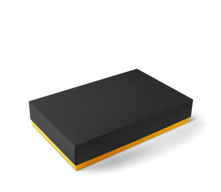 Caja Para Camisas y Complementos