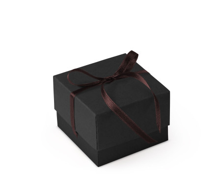 Jolie Boîte Cadeau avec Fermeture et Noeud Décoratif