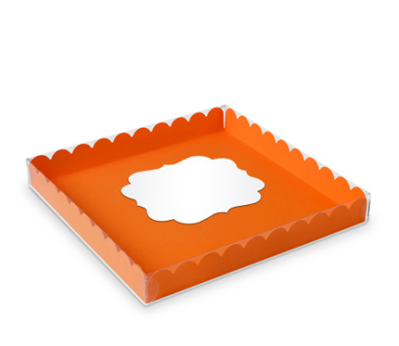 Box for Biscuits, Cookies or Macarons