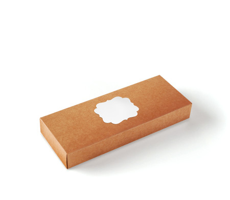 Caja para Bodas Rectangular