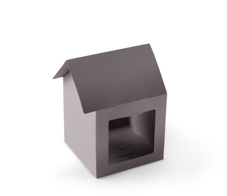 Cardboard House-Shaped Box, Original Boxes!