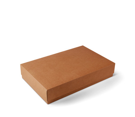 Caja Para Camisas y Complementos