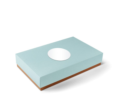 Caja Para Camisas y Complementos