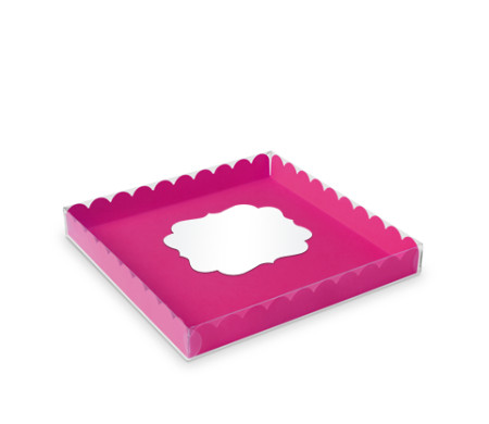 Caja para Galletas, Cookies o Macarons