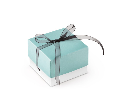Bonita Caja Regalo con Tapa y Lazo Decorativo