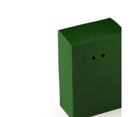 Scatola Regalo in Cartone con Un'Originalissima Chiusura