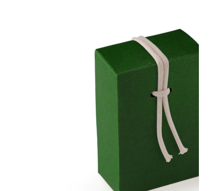 Boîte Cadeau en Carton avec Fermeture Originale