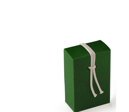 Scatola Regalo in Cartone con Un'Originalissima Chiusura