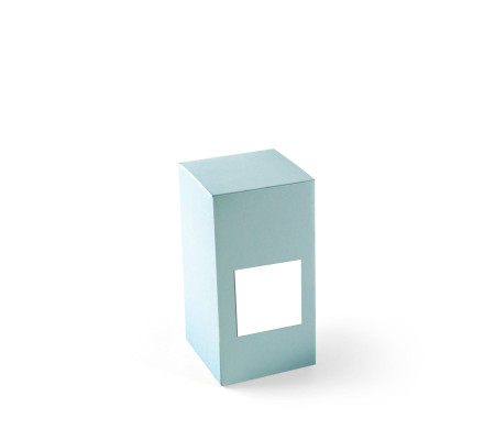 Boîte allongée pour parfums