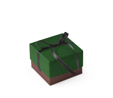 Bonita Caja Regalo con Tapa y Lazo Decorativo