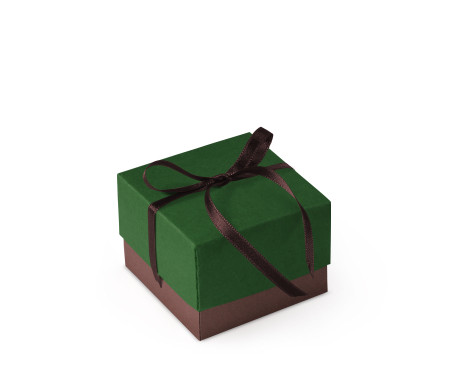 Bonita Caja Regalo con Tapa y Lazo Decorativo