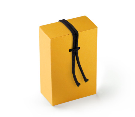 Caja Regalo de Cartón con Un Cierre Muy Original