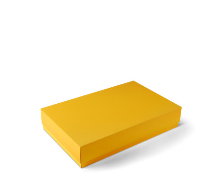 Caja Para Camisas y Complementos