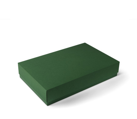 Caja Para Camisas y Complementos