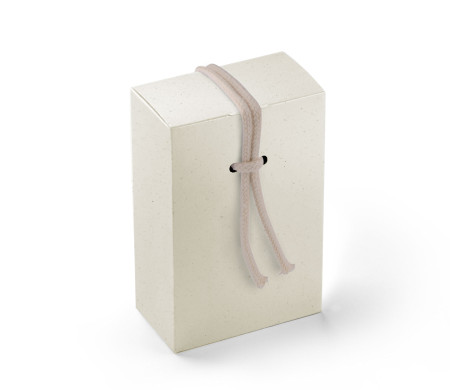 Boîte Cadeau en Carton avec Fermeture Originale