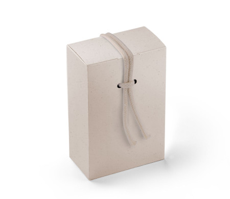 Caja Regalo de Cartón con Un Cierre Muy Original