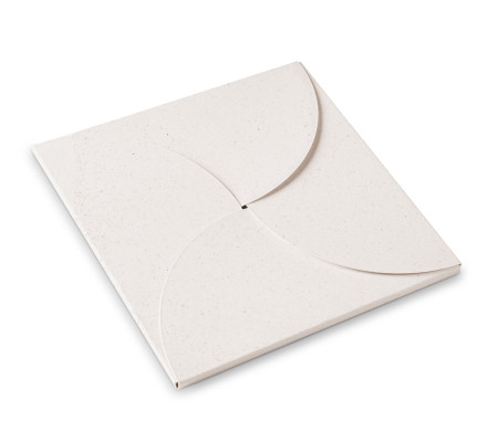 Originelle Schachtel für CDs oder Hochzeitseinladungen