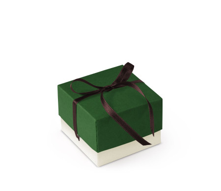 Bonita Caja Regalo con Tapa y Lazo Decorativo