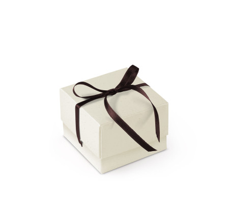 Bonita Caja Regalo con Tapa y Lazo Decorativo