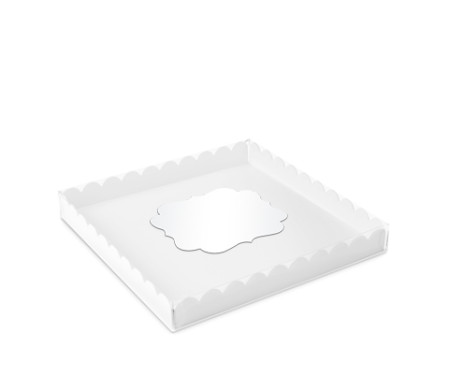Box for Biscuits, Cookies or Macarons