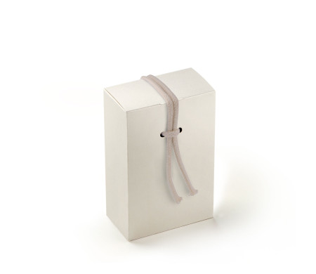 Boîte Cadeau en Carton avec Fermeture Originale