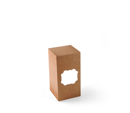 Scatola Verticale per Profumi