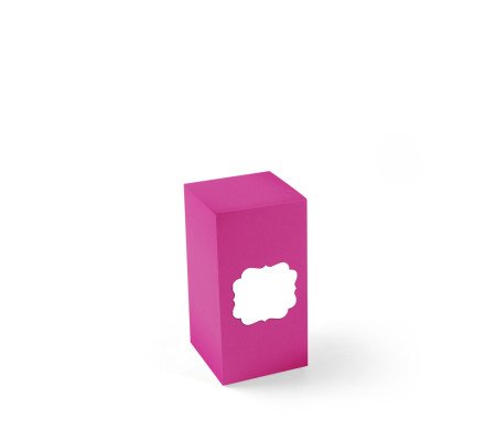 Caja Alargada para Perfumes