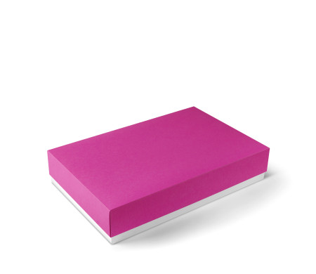 Caja Para Camisas y Complementos