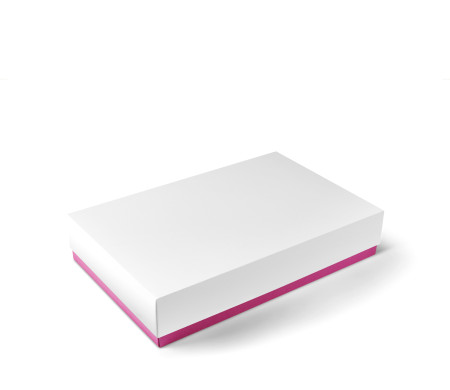 Caja Para Camisas y Complementos
