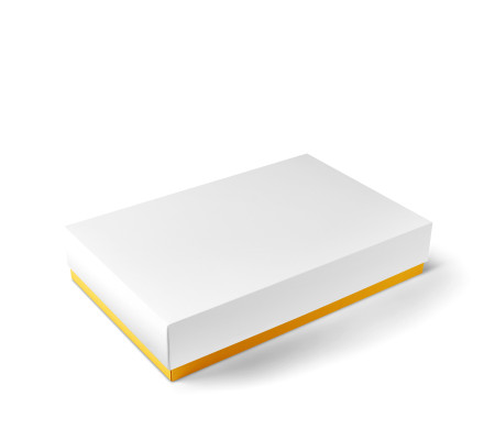 Box for Shirts and Accessories