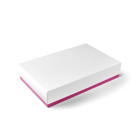 Caja Para Camisas y Complementos